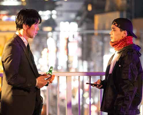 <マイホームヒーロー 第4話>哲雄、恭一とバディに 仕掛けられた罠に絶体絶命