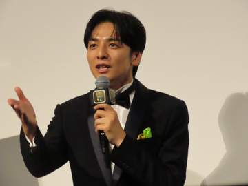 生田斗真 短編動画でスーパーエリートサラリーマン役に「僕にぴったり。僕しかいないと思いました」