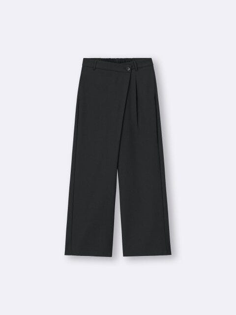 ラップスラックス 2025gu黒ラップスラックス