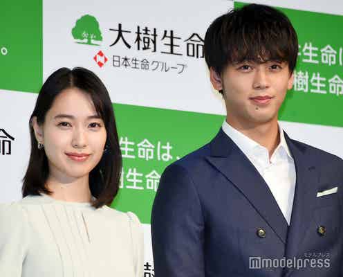 竹内涼真、戸田恵梨香主演「大恋愛」に毎週涙していた 本人と対面で「ウルッと」
