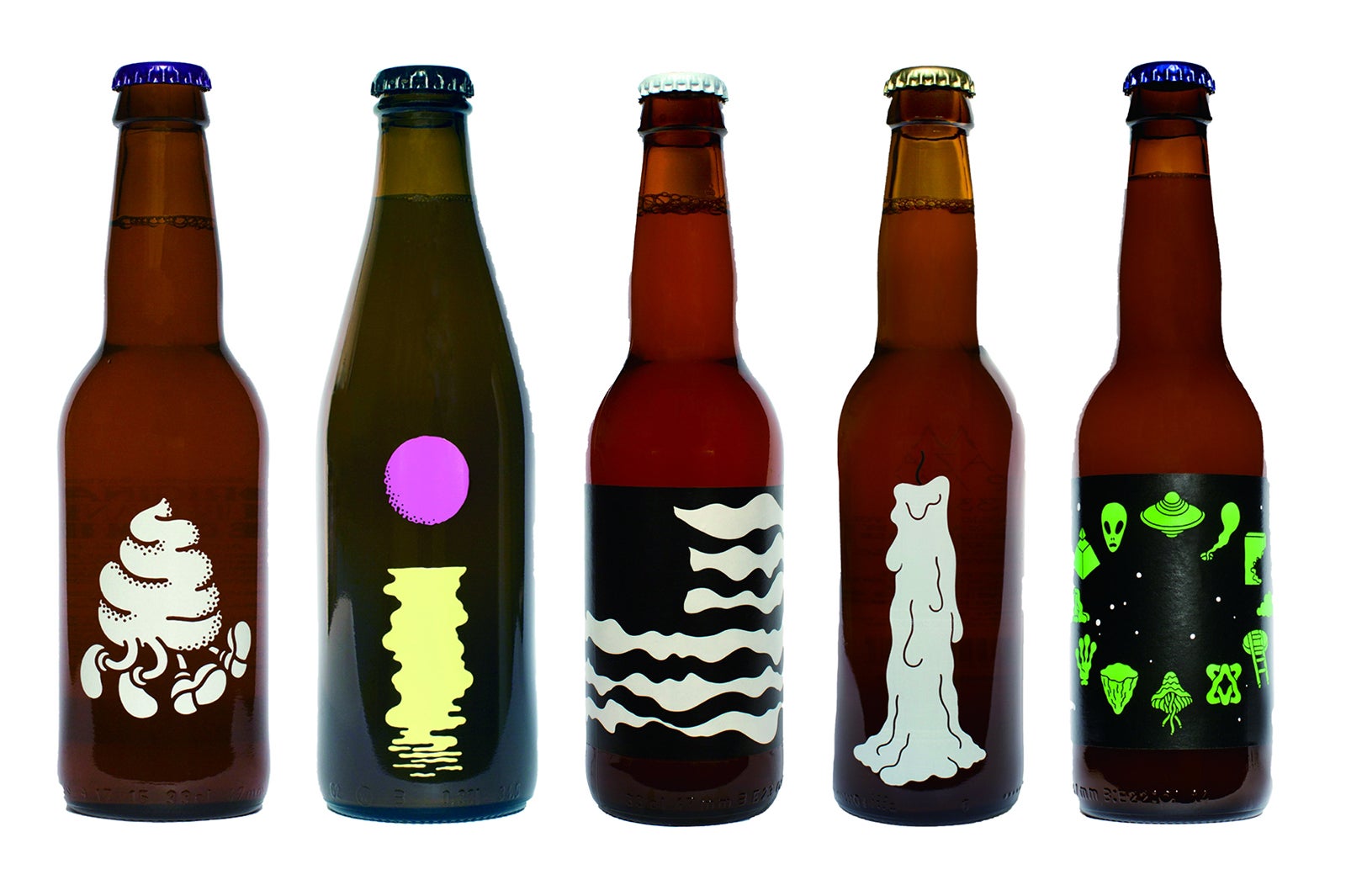 Omnipollo／画像提供：OMNIPOLLO JAPAN