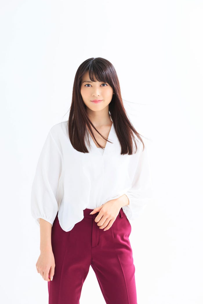 矢島舞美(提供写真)