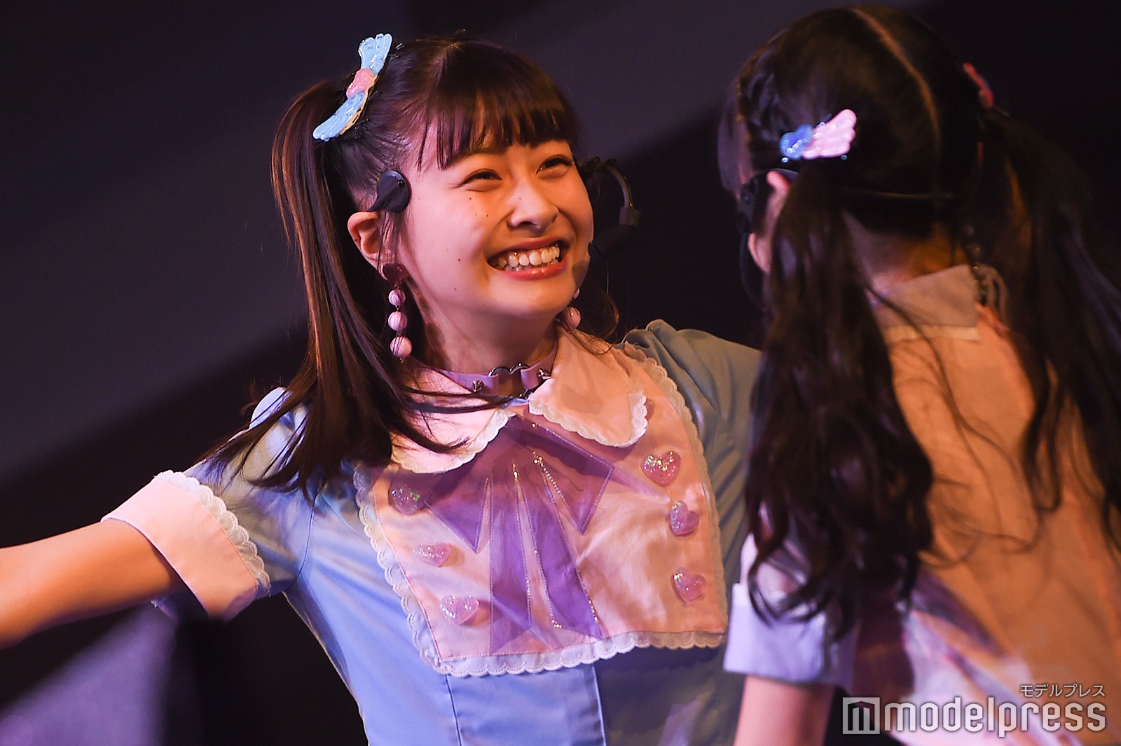 松岡はな「AKB48グループリクエストアワー セットリストベスト100 2019」 （C）モデルプレス