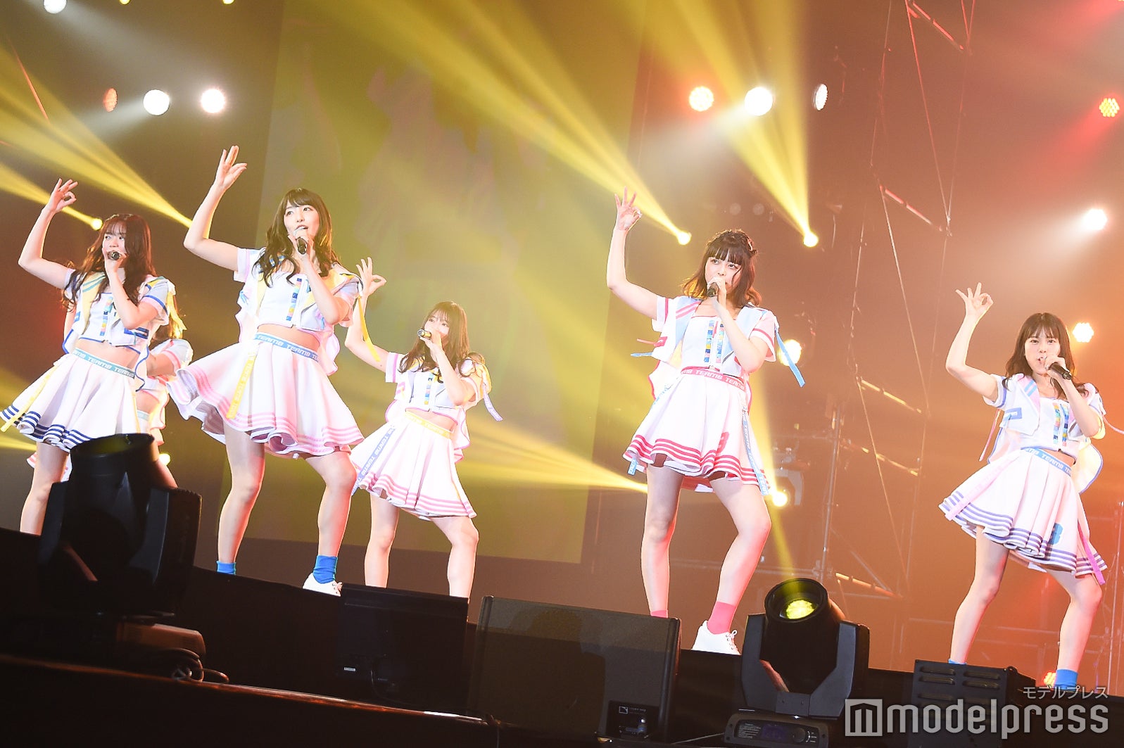 AKB48 Team8（C）モデルプレス