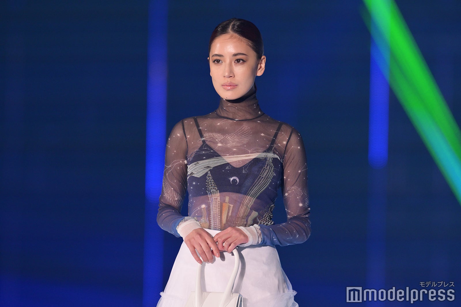 藤井夏恋（C）モデルプレス