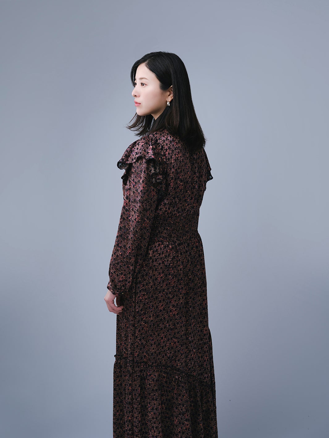 吉高由里子（C）NHK