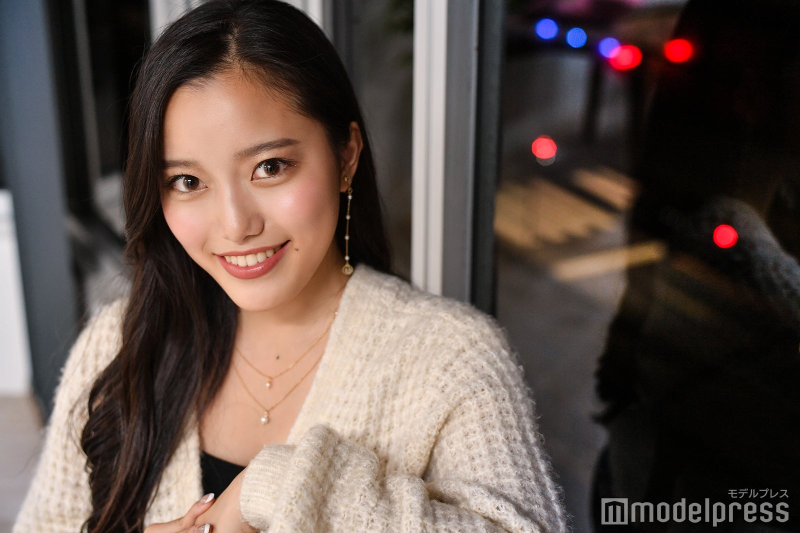 「ミス慶應コンテスト2020」ファイナリスト・篠りさ子さん（C）モデルプレス