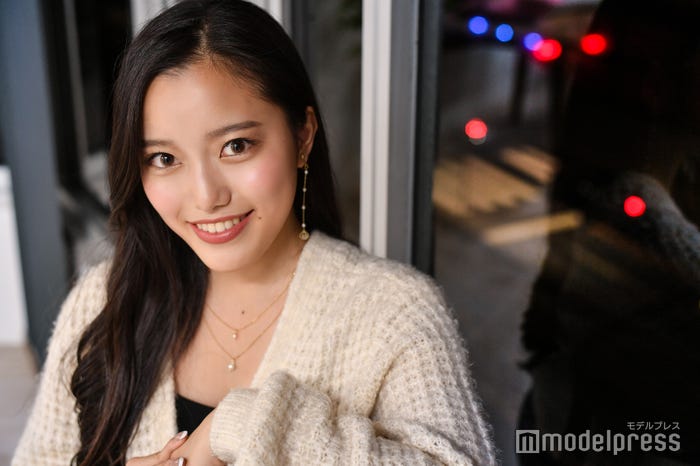 「ミス慶應コンテスト2020」ファイナリスト・篠りさ子さん(C)モデルプレス