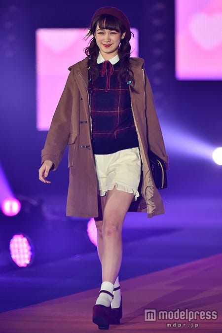 藤井サチ (C)モデルプレス