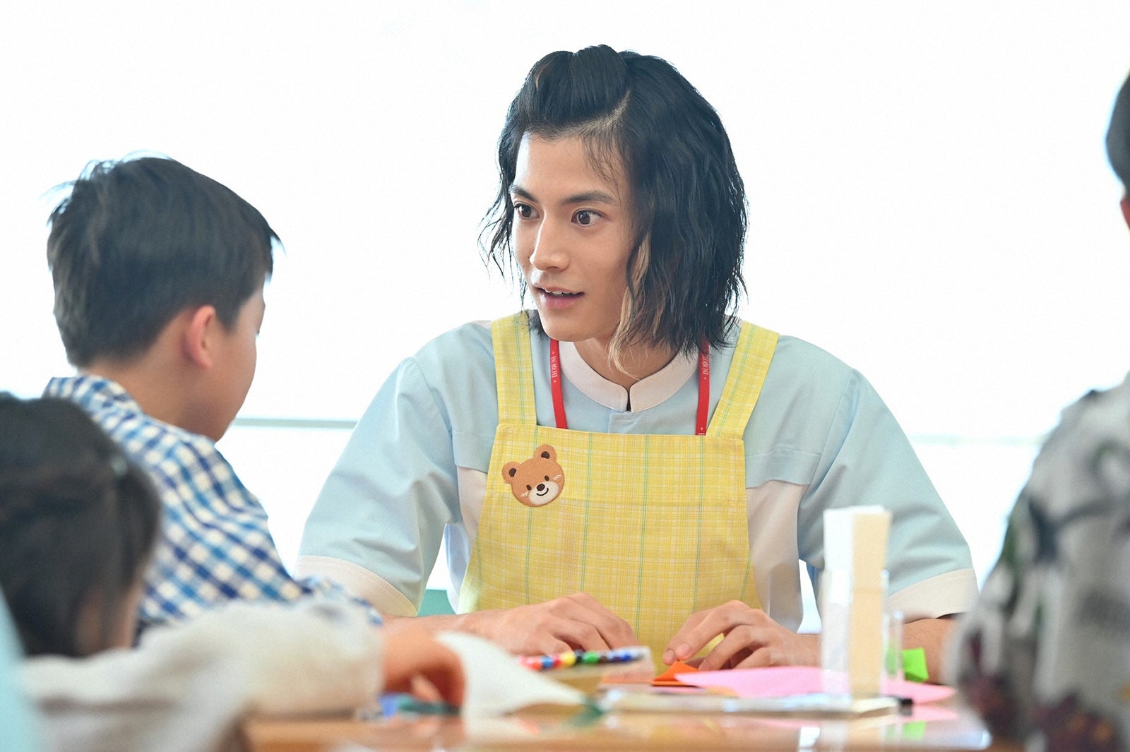 仁志くんの看護師としての成長ぶりも見どころ／「恋はつづくよどこまでも」第8話より（C）TBS