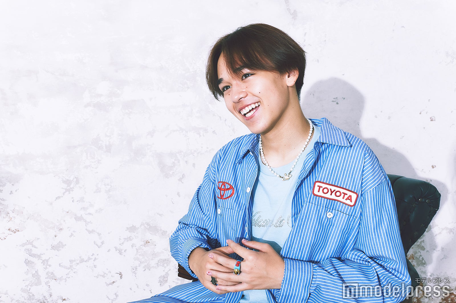 Kyan（C）モデルプレス