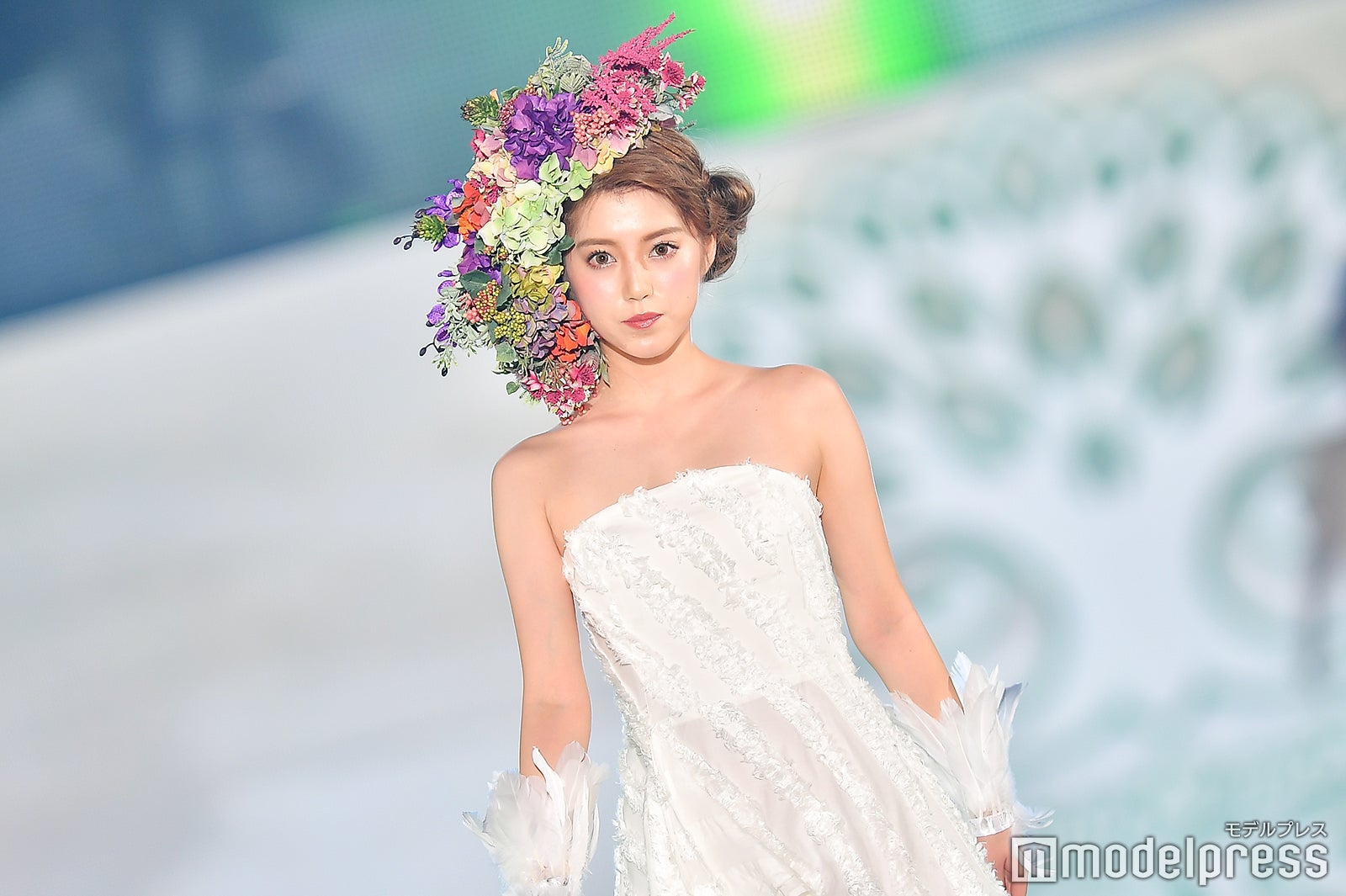 中野恵那（C）モデルプレス