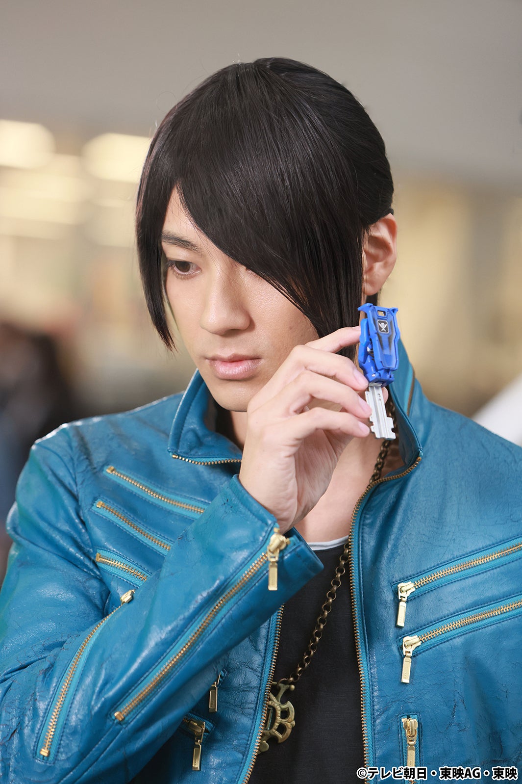 山田裕貴（C）テレビ朝日・東映AG・東映