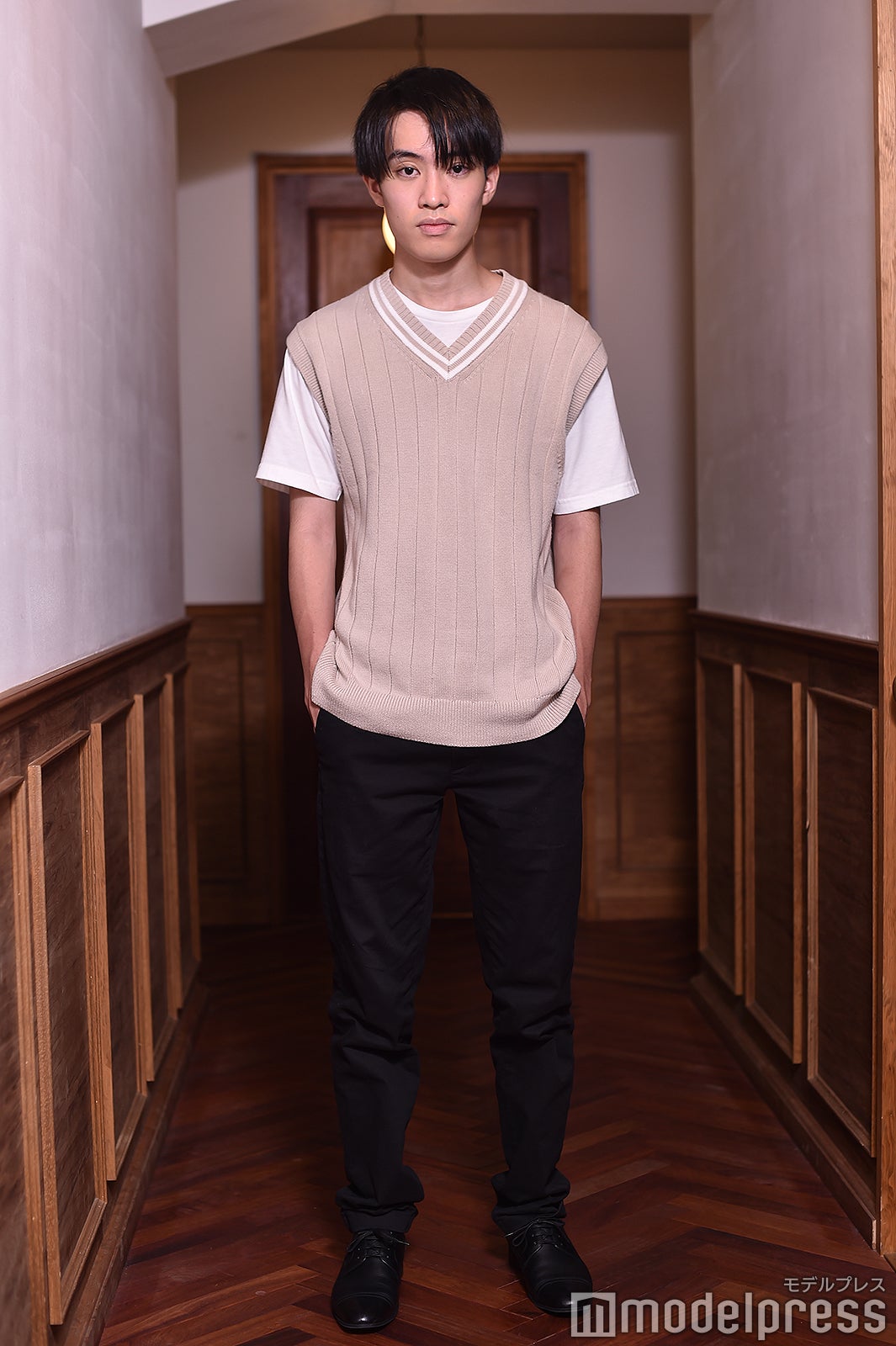 佐藤聞世さん（C）モデルプレス