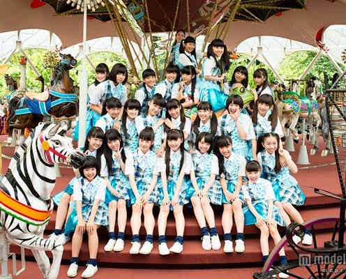 ももクロ妹分・3B junior、自身初の試みを発表 有名クリエイターとのコラボも