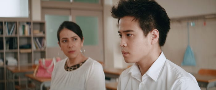 「世界は僕らに気づかない」場面写真(C)2022「世界は僕らに気づかない」製作委員会