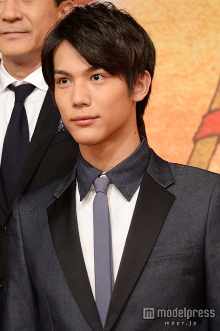 中川大志、三谷作品に初出演「夢が叶った」 “大先輩”に囲まれ緊張の面持ち