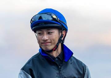 週末お役立ち特注ジョッキー 吉村誠之助騎手