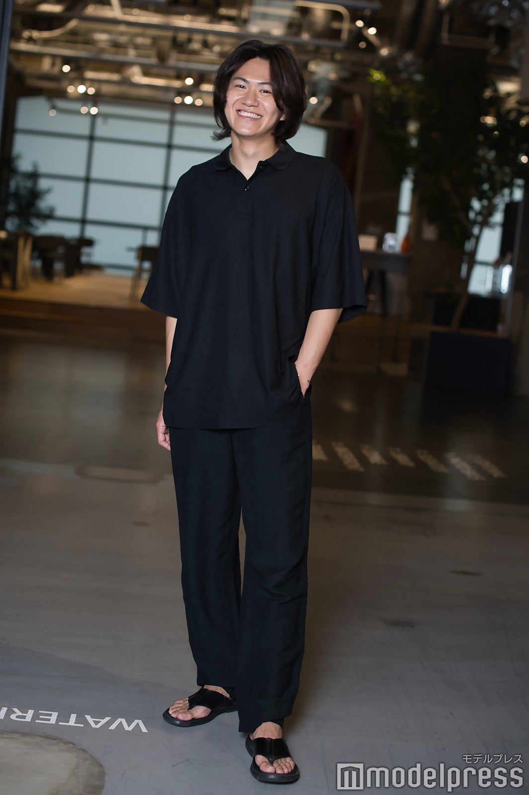 たかあき（C）モデルプレス