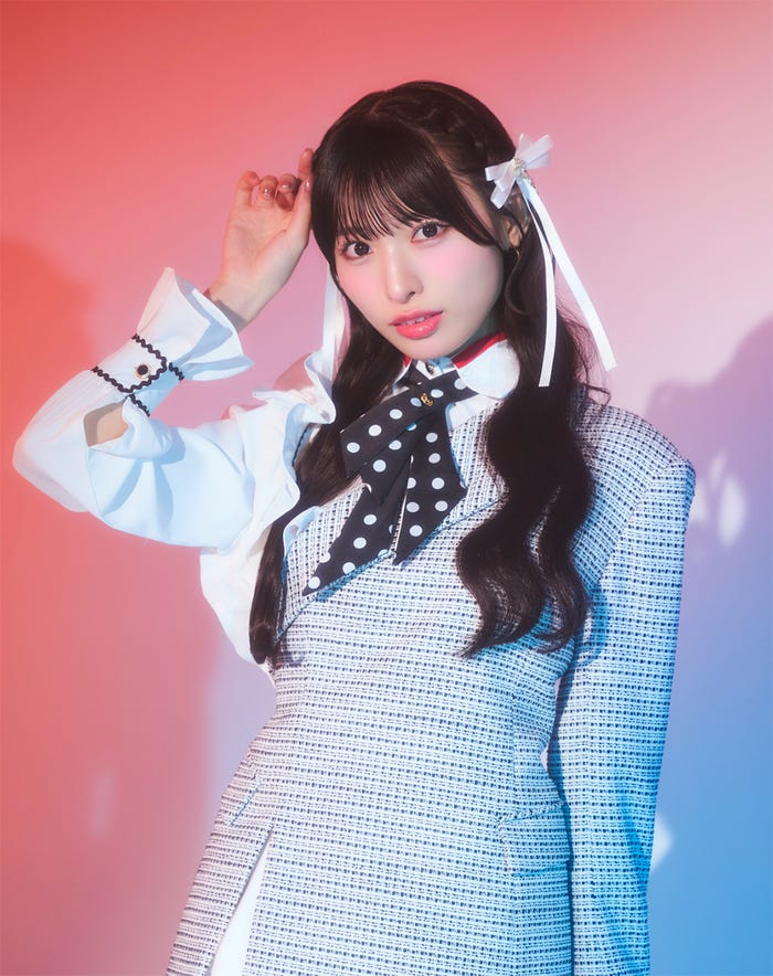 久保怜音(提供写真)