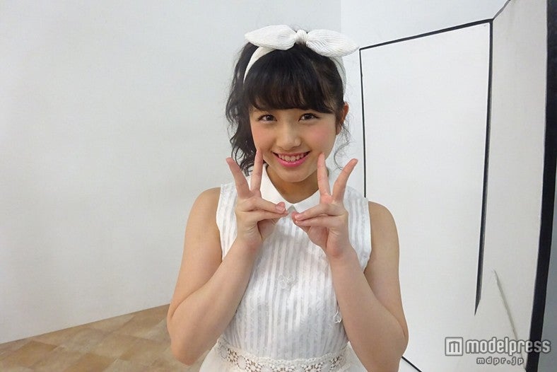 大和田南那（画像提供：AKS）