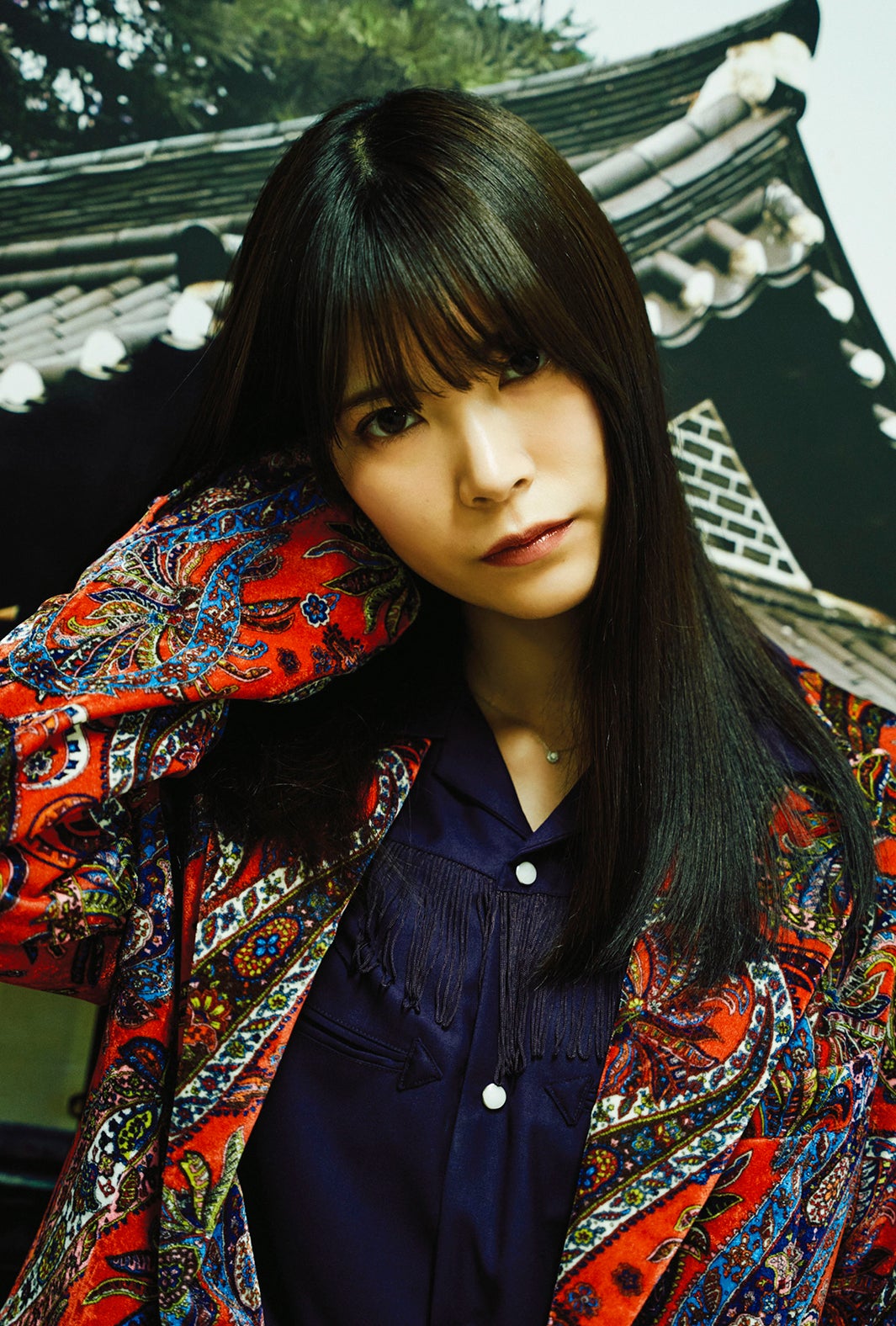 YU-Ki EMPiRE（画像提供：白夜書房）