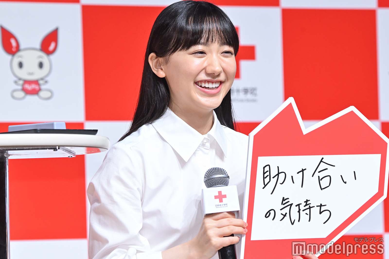 芦田愛菜（C）モデルプレス