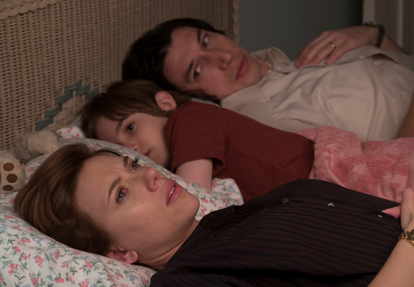 Netflix映画『マリッジ・ストーリー』独占配信中