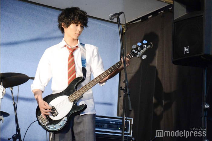 鈴木仁 (C)モデルプレス