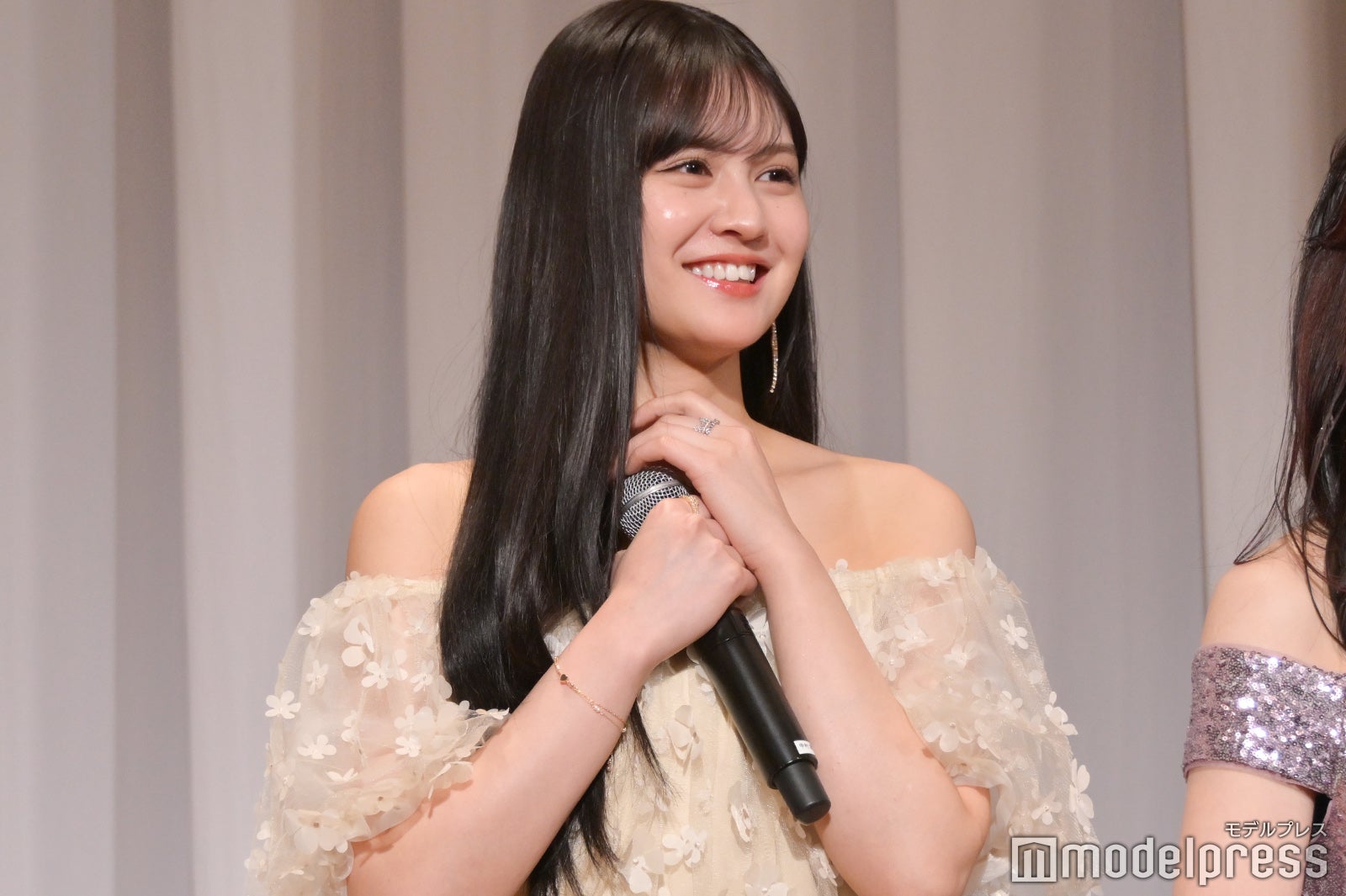 中村麗乃（C）モデルプレス