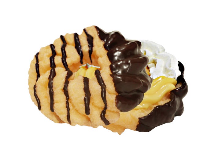 ダブルクリームフレンチ