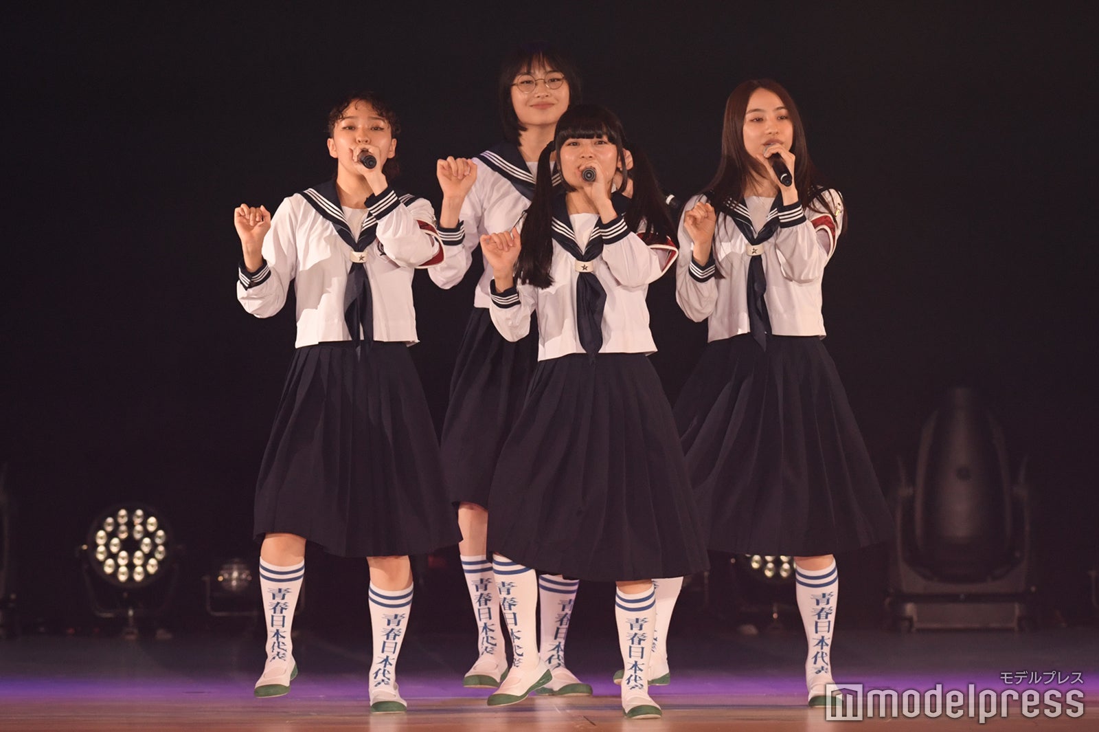 新しい学校のリーダーズ（C）モデルプレス