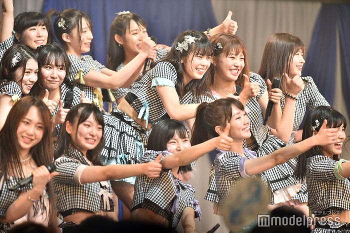 「AKB48 チームB単独コンサート~女神は可愛いだけじゃない~」 (C)モデルプレス