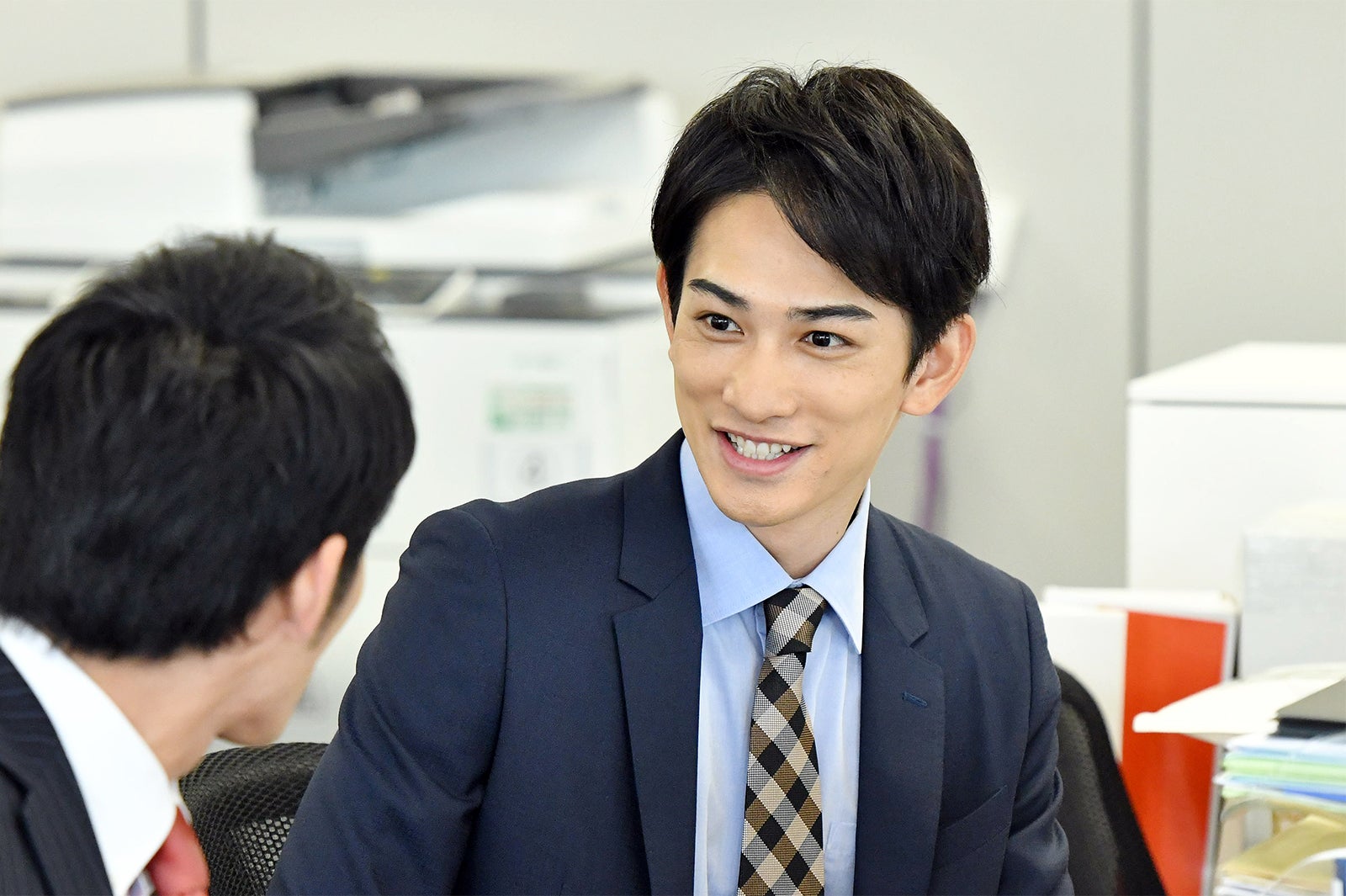 町田啓太／「中学聖日記」第5話より（C）TBS