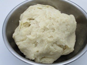 湯種製法/画像提供:ダスキン