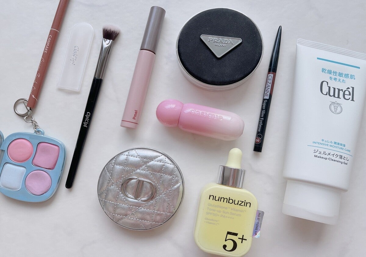 2026年はこれで垢抜ける！初買いおすすめコスメ10選