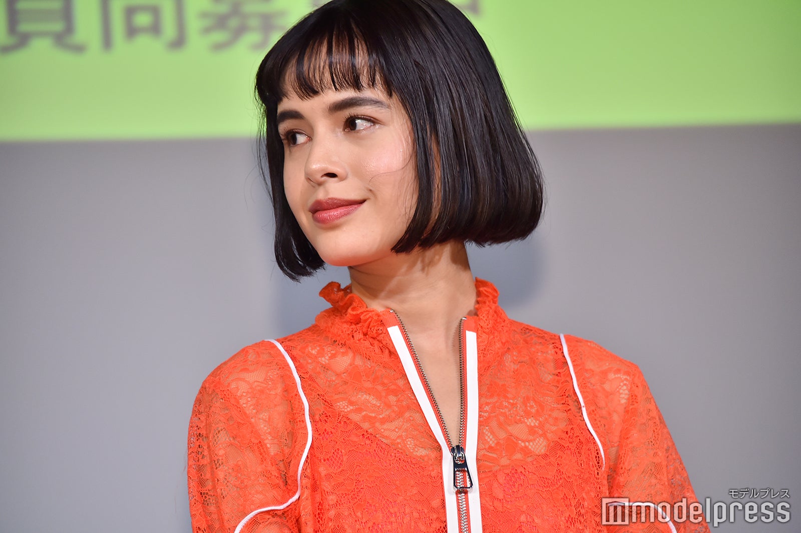 大屋夏南／2019年撮影（C）モデルプレス