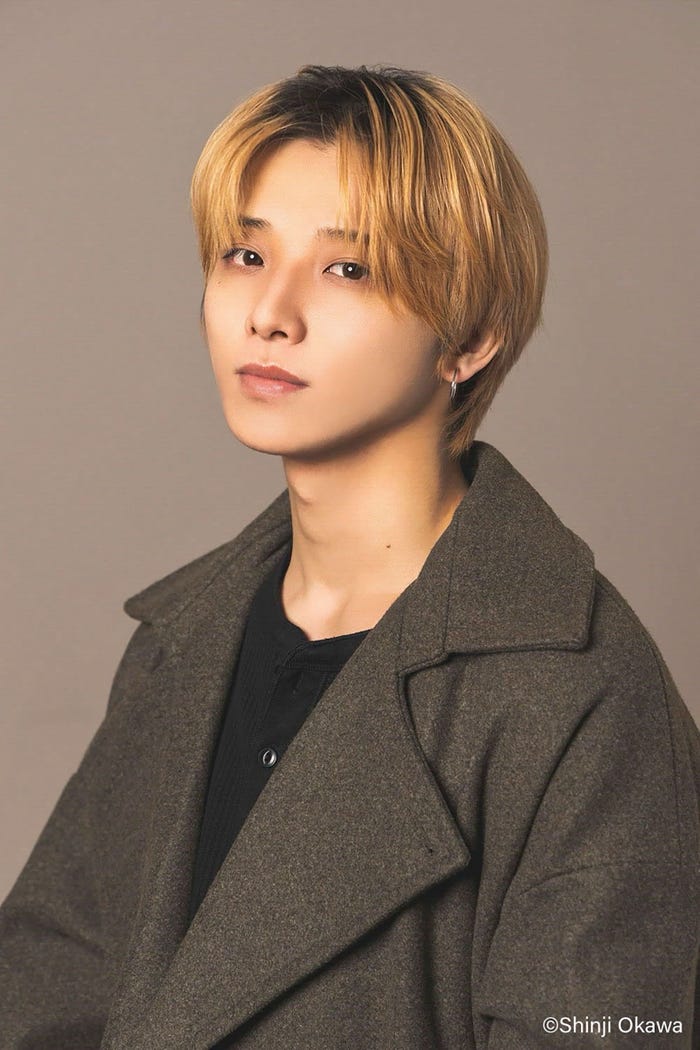 ⾼尾颯⽃(提供写真)