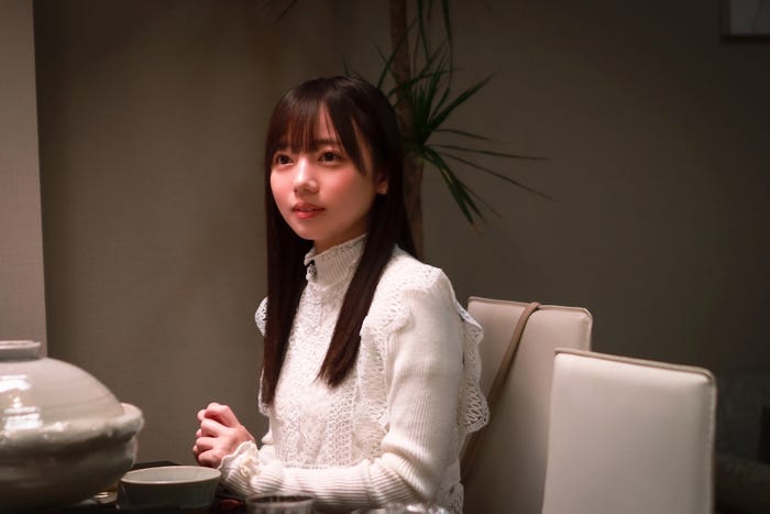 齊藤京子「泥濘の食卓」第4話より(C)テレビ朝日