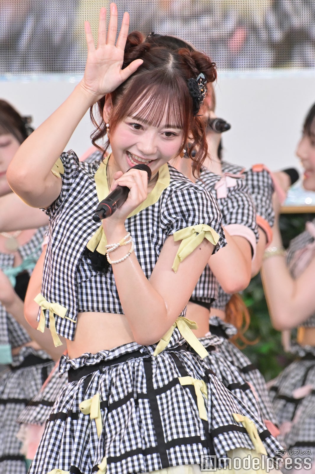 大盛真歩（C）モデルプレス