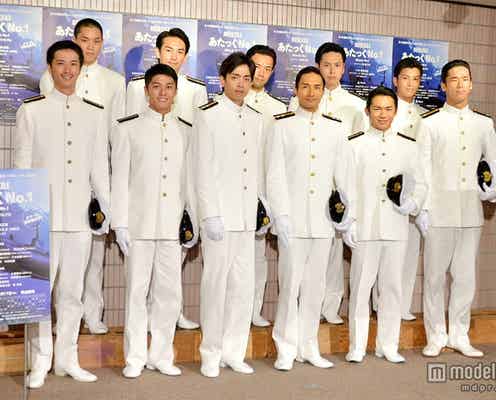 EXILE・三代目JSBら豪華集結「気が引き締まります」