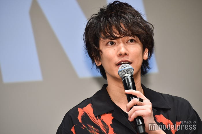 佐藤健 (C)モデルプレス