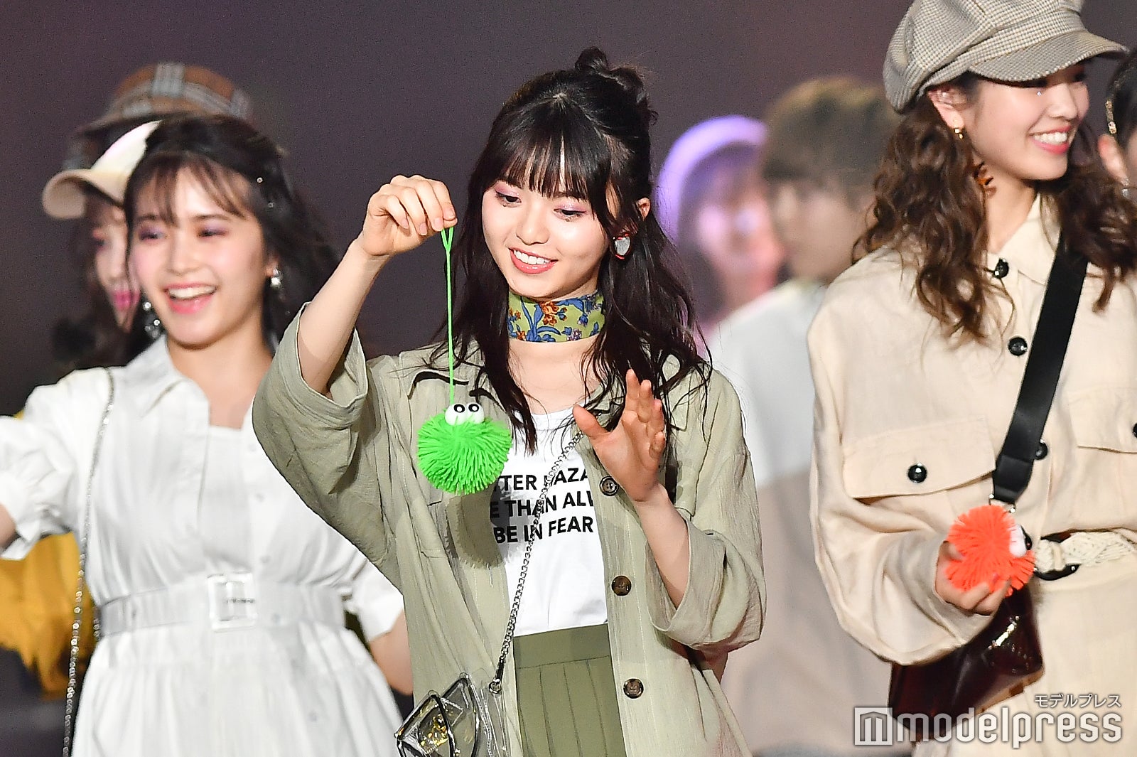 齋藤飛鳥 （C）モデルプレス