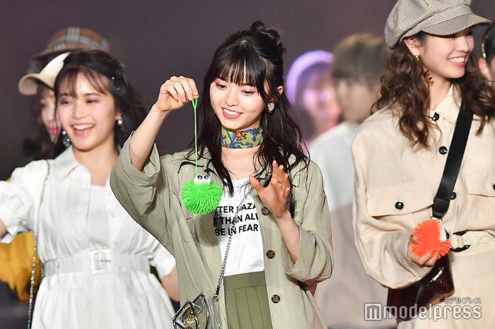 齋藤飛鳥(C)モデルプレス