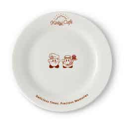 スーベニアプレート(イメージ)(C)Nintendo / HAL Laboratory, Inc.