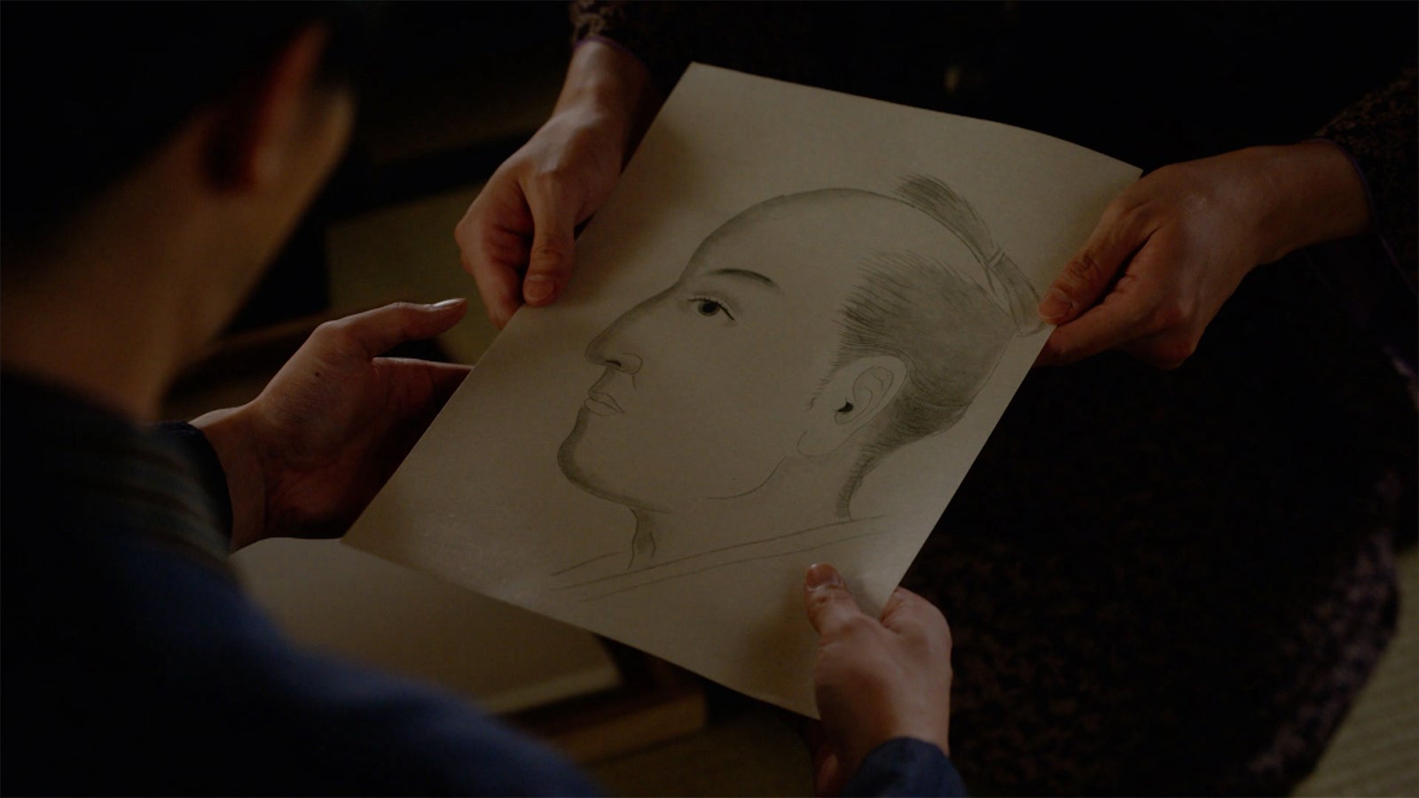 「べらぼう～蔦重栄華乃夢噺～」第45話（C）NHK