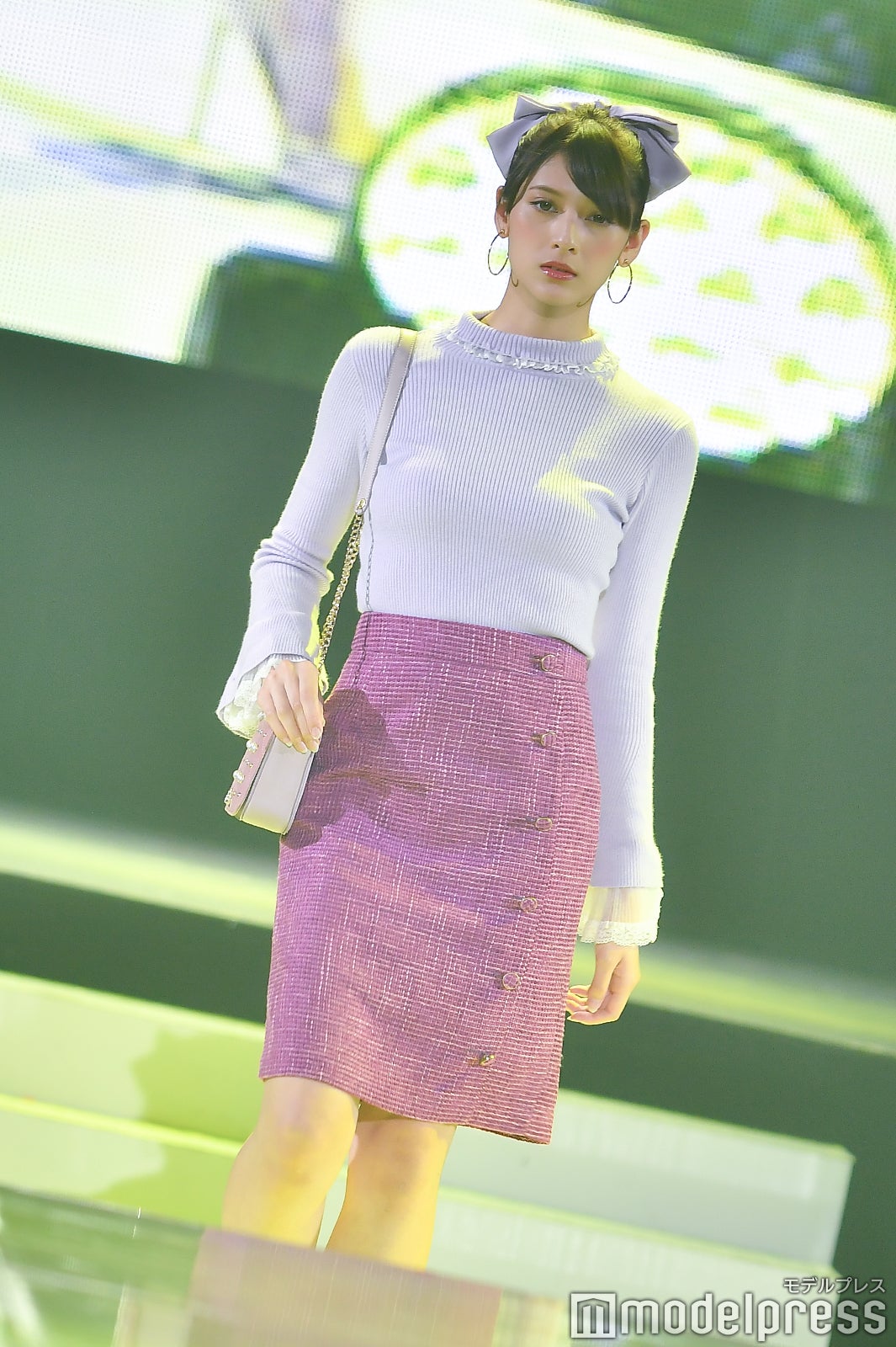 アンジェラ芽衣（C）モデルプレス