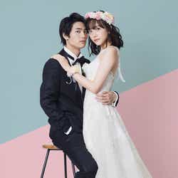モデルプレス - 板垣瑞生&松井愛莉、婚活アプリで“即日結婚”「電撃婚させて頂くことになりました」人気漫画実写化でW主演<社内マリッジハニー>