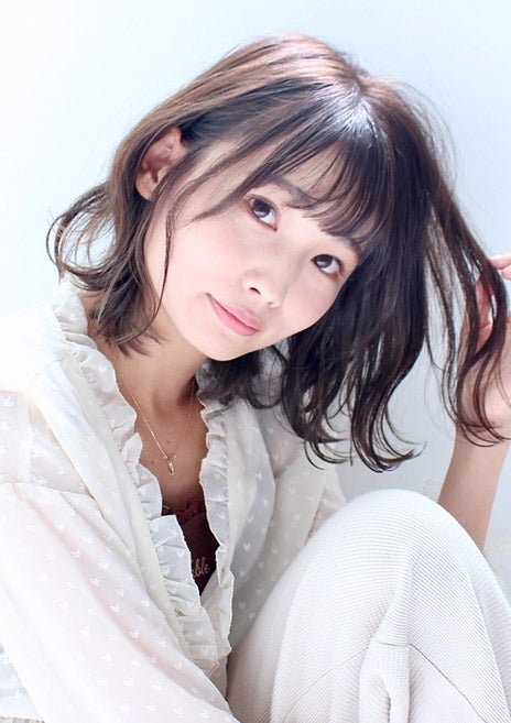 男ウケ抜群 彼に愛される モテヘアー 3選 モデルプレス 男ウケ抜群 彼に愛される モテヘアー 3選 モデルプレス