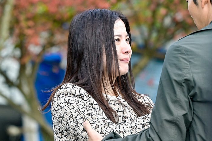 吉高由里子「最愛」第5話より(C)TBS